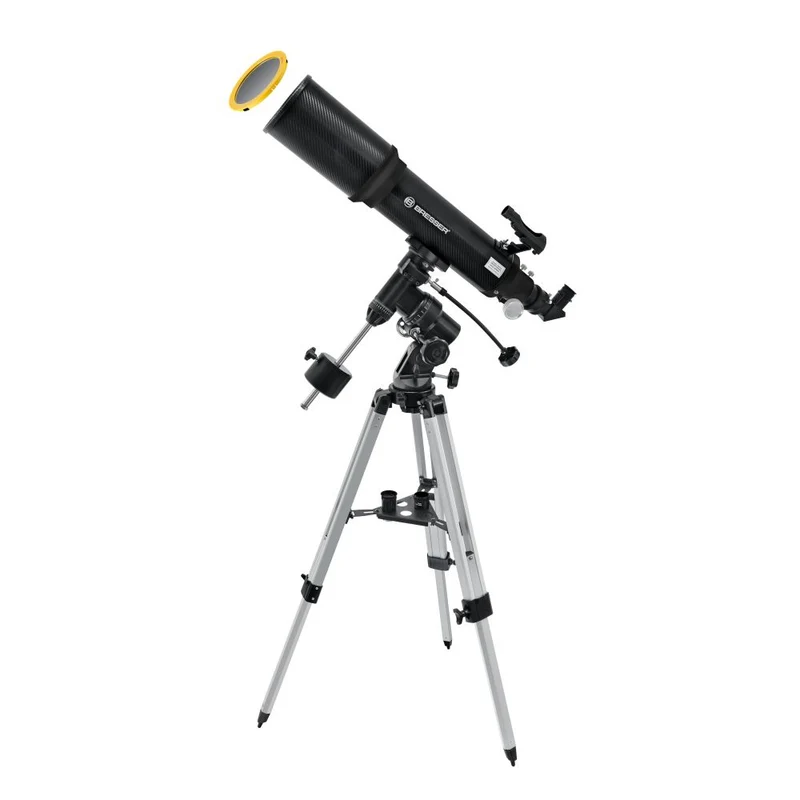Bresser Messier AR-102/600 EQ-3 Télescope Lunette AT-3