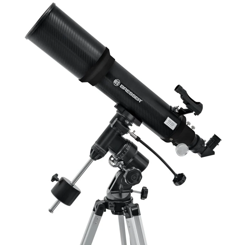 Bresser Messier AR-102/600 EQ-3 Télescope Lunette AT-3
