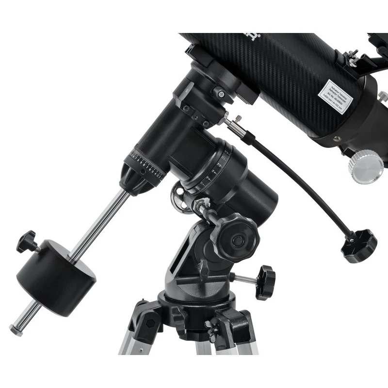 Bresser Messier AR-102/600 EQ-3 Télescope Lunette AT-3