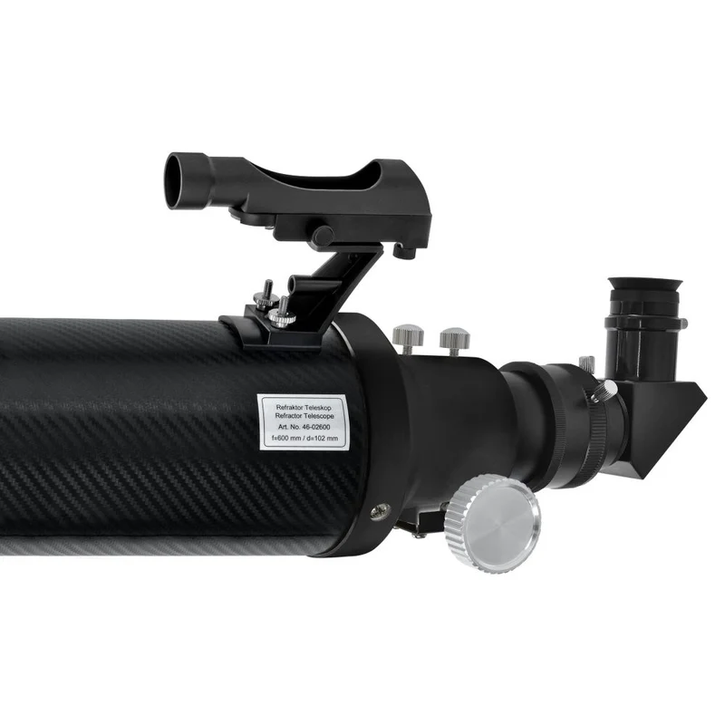 Bresser Messier AR-102/600 EQ-3 Télescope Lunette AT-3