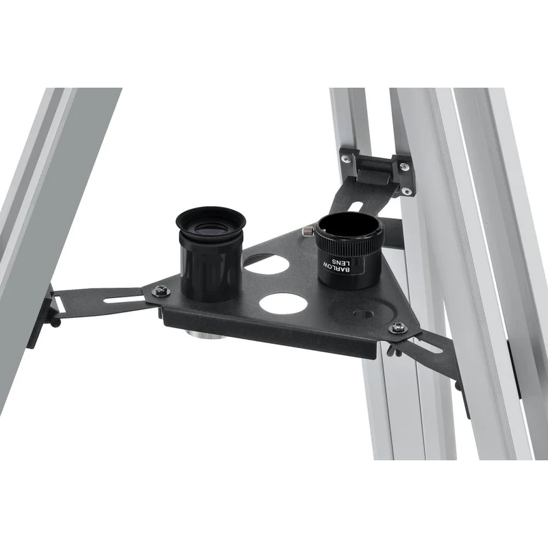 Bresser Messier AR-102/600 EQ-3 Télescope Lunette AT-3