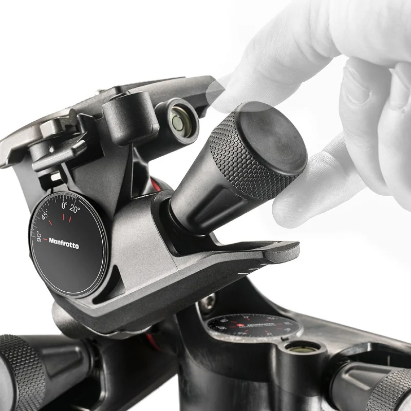 Manfrotto MHXPRO-3WG Xpro 3 Voies Geared Head