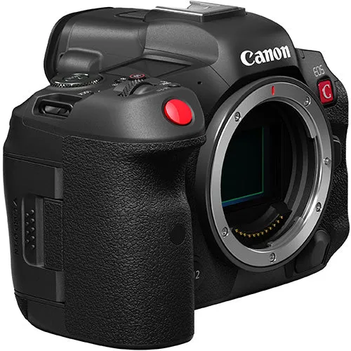 Canon EOS R5 C Boîtier + Canon RF 5.2mm f/2.8L Dual Fisheye