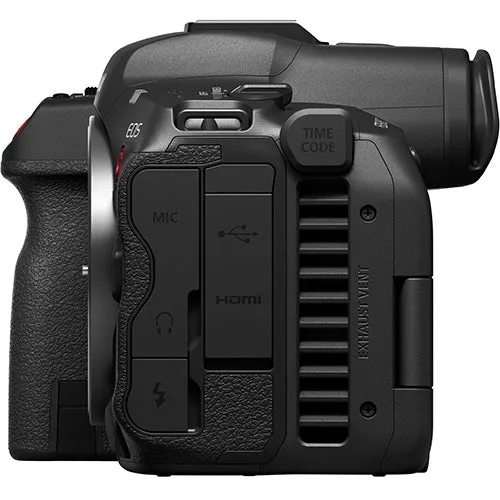 Canon EOS R5 C Boîtier + Canon RF 5.2mm f/2.8L Dual Fisheye