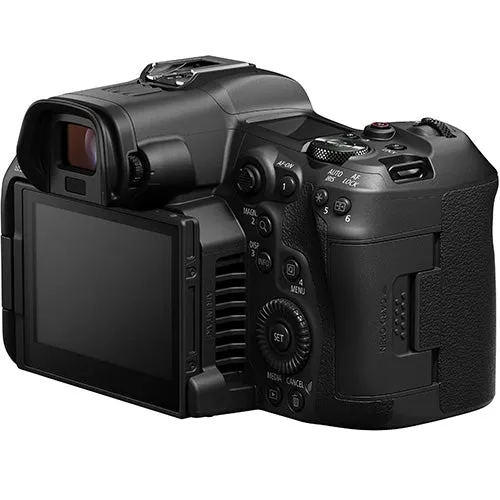 Canon EOS R5 C Boîtier + Canon RF 5.2mm f/2.8L Dual Fisheye