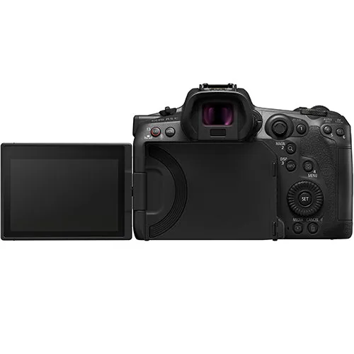 Canon EOS R5 C Boîtier + Canon RF 5.2mm f/2.8L Dual Fisheye
