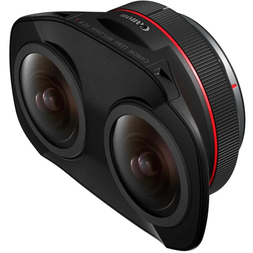 Canon EOS R5 C Boîtier + Canon RF 5.2mm f/2.8L Dual Fisheye