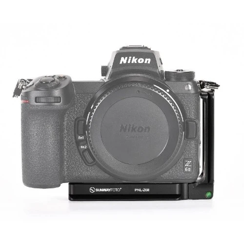 Sunwayfoto L-Plate pour Nikon Z6II/Z7II