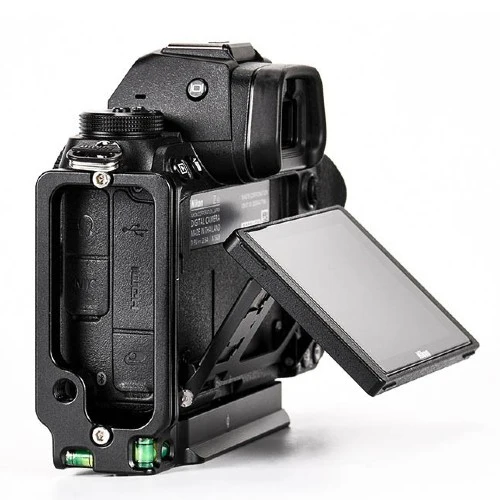 Sunwayfoto L-Plate pour Nikon Z6II/Z7II