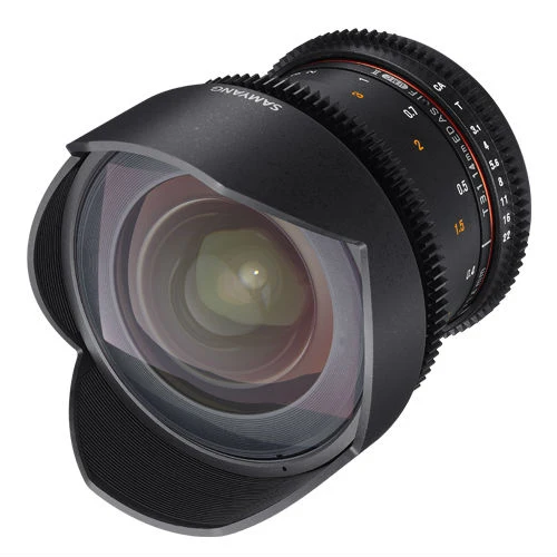 Samyang 14mm T3.1 ED AS IF UMC Sony-E II VDSLR
