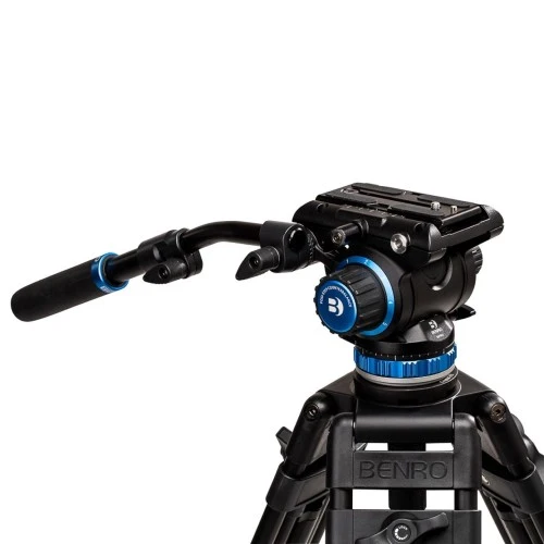 Benro Tête vidéo S6 Pro Version