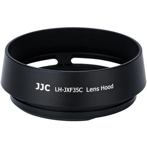 JJC LH JXF35C Pare-soleil Fuji Noir