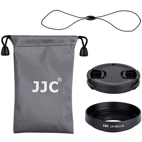 JJC Canon G1X Pare-soleil Mark III