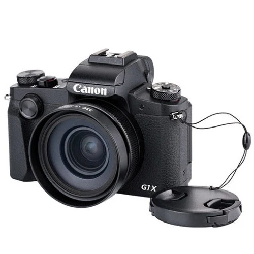 JJC Canon G1X Pare-soleil Mark III