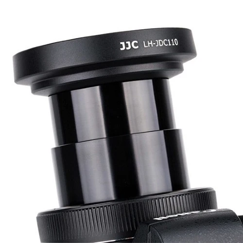 JJC Canon G1X Pare-soleil Mark III