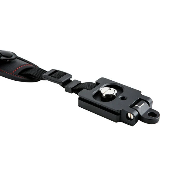 JJC HS PRO1M Sangle Poignée (Incl. Plateau Rapide) Rouge
