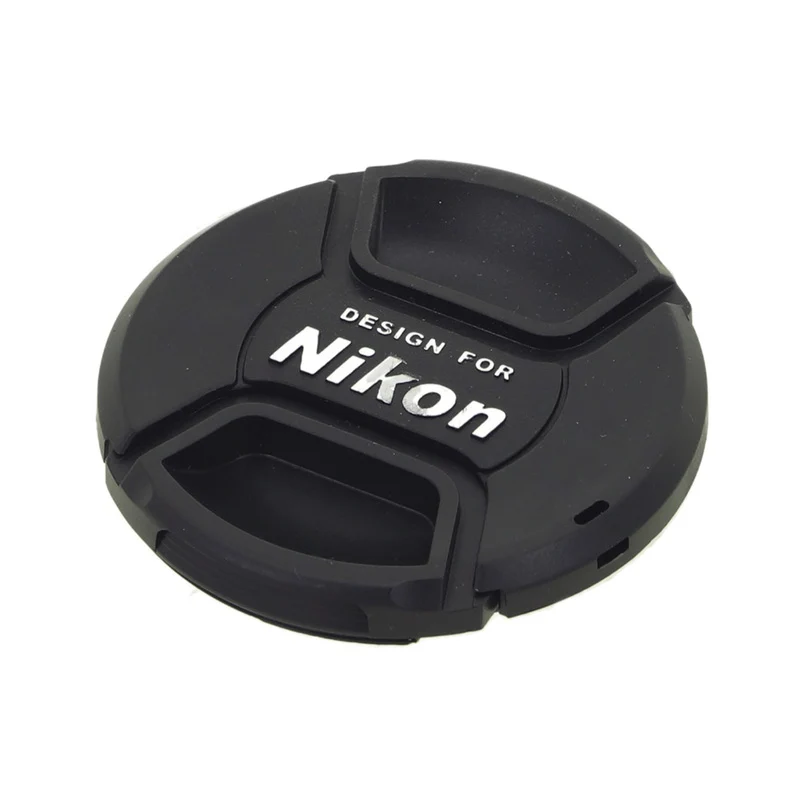 Photo Galerie Bouchon d'objectif 72mm Nikon (Kewei)