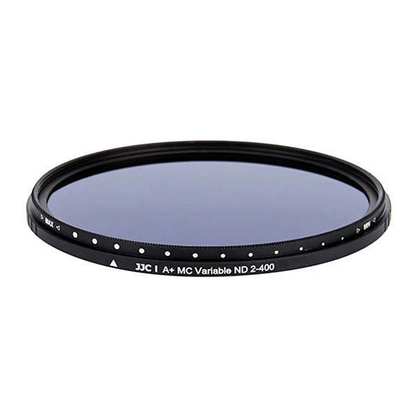JJC F NDV58 Variable Filtre ND