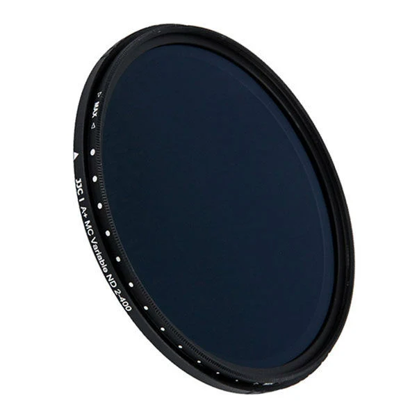 JJC F NDV58 Variable Filtre ND