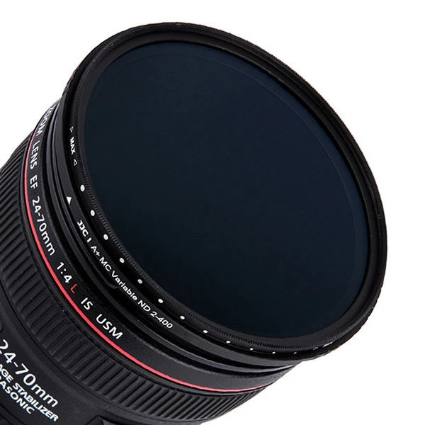 JJC F NDV67 Filtre ND variable