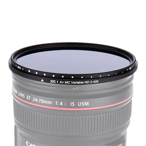 JJC F NDV82 Variable Filtre ND