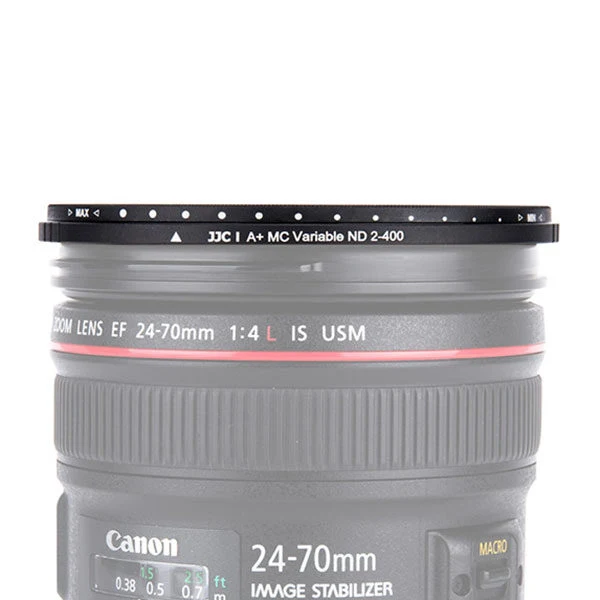JJC F NDV82 Variable Filtre ND
