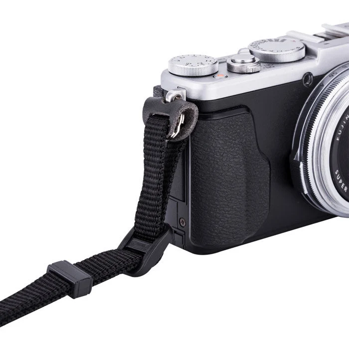 JJC NS OA1 Jeu d'anneaux d'attache ronds pour sangle d'appareil photo