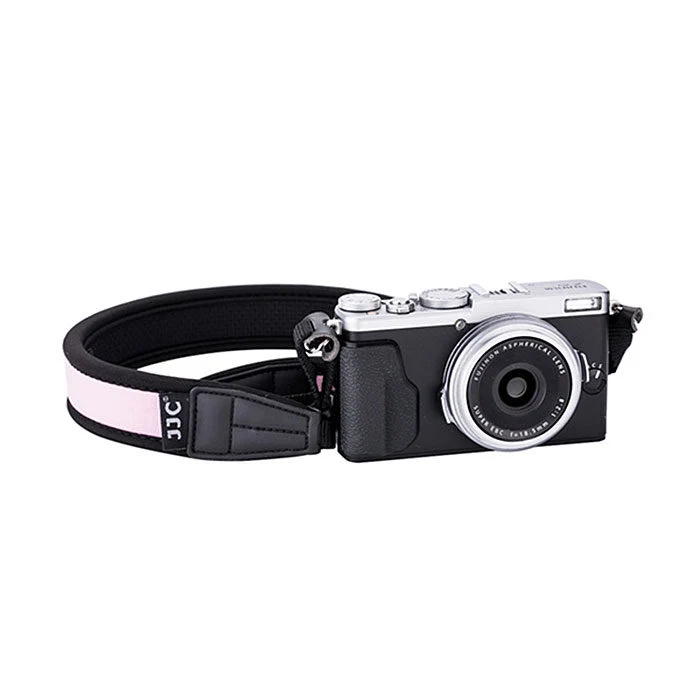 JJC NS OA1 Jeu d'anneaux d'attache ronds pour sangle d'appareil photo