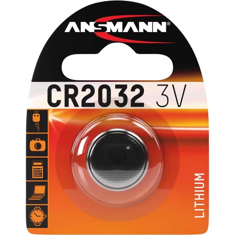 Ansmann CR2032 Lithium 3V