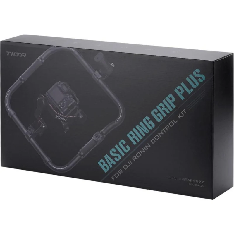 Tilta TGA-PRG2-TK Basic Ring Poignée Plus pour DJI Ronin Control Kit de voyage