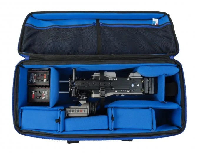 CamRade camBag HD Large Noir