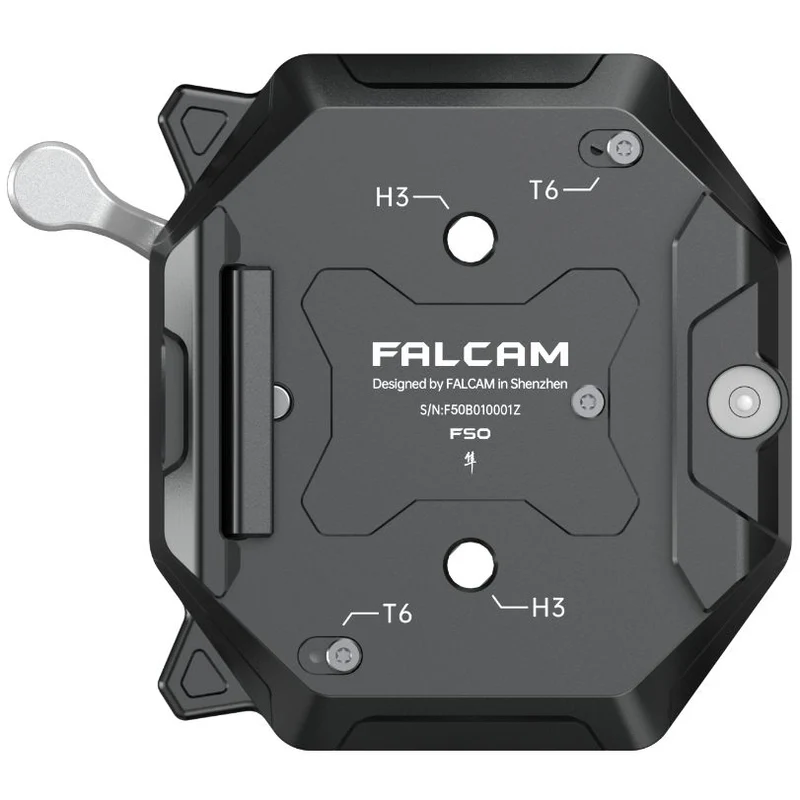 Falcam F50 Square Quick Release Base 3226