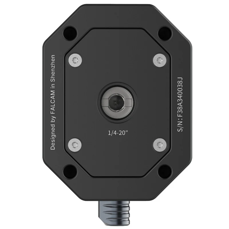 Falcam F38 Appareil photo Quick Release Plate Kit 2268
