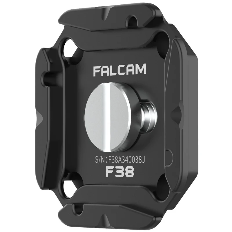 Falcam F38 Quick Release plate 2269