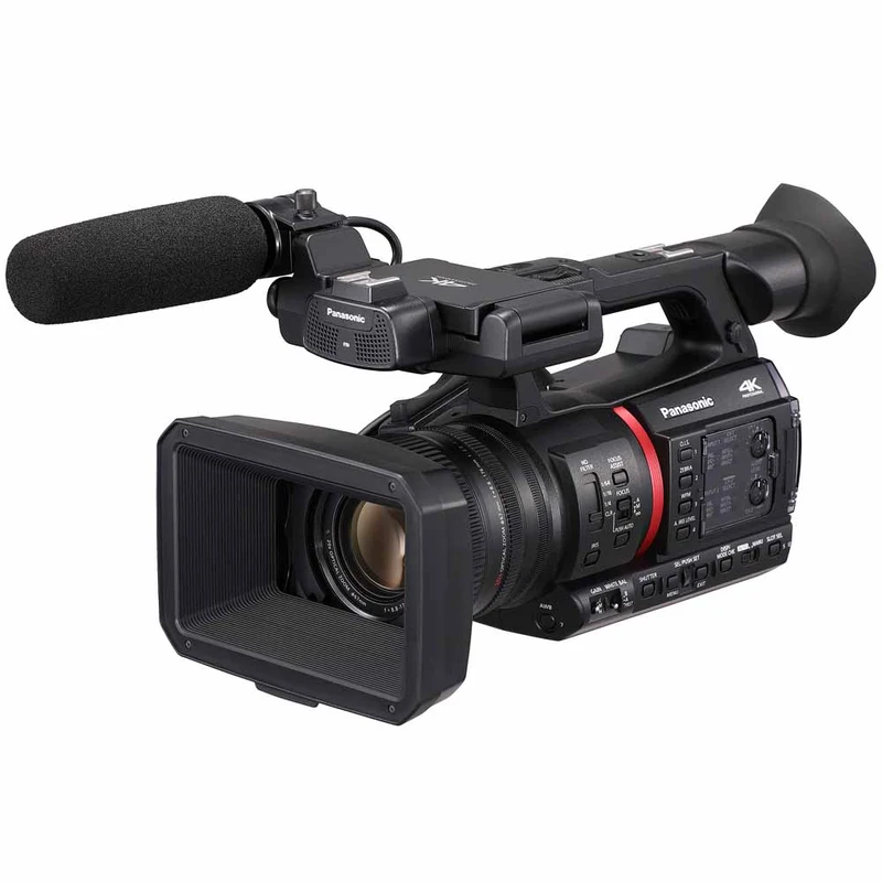 Panasonic AG-CX350 Caméscope 4K Professionnel
