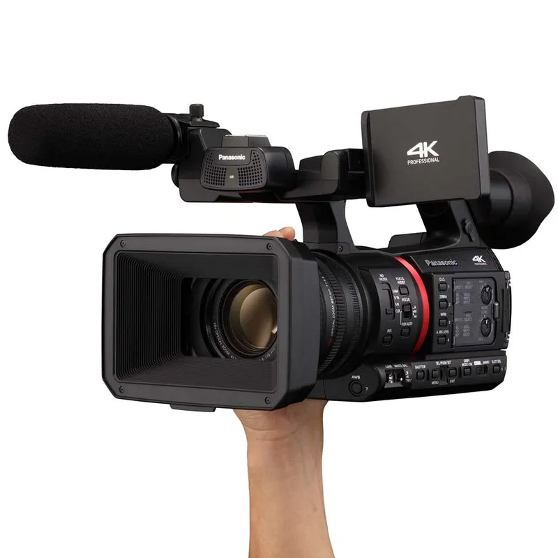 Panasonic AG-CX350 Caméscope 4K Professionnel
