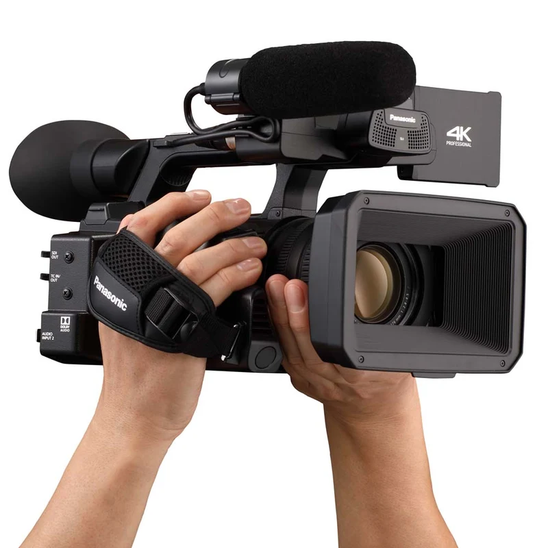 Panasonic AG-CX350 Caméscope 4K Professionnel