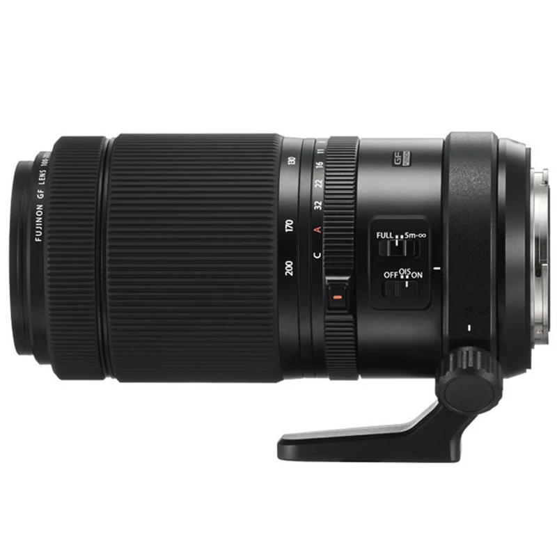 Fujifilm GF 100-200mm f/5.6 R LM OIS WR