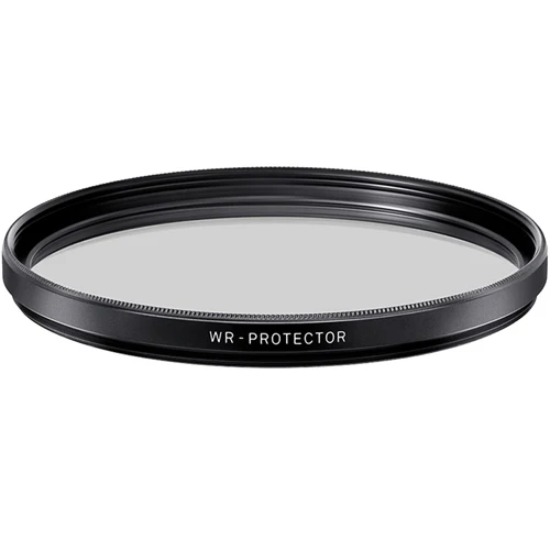 Sigma WR Protection Filtre 86mm