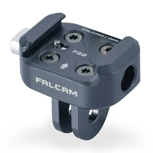 Falcam F22 Double Ears Quick Release Base pour Action Appareil photo 2552