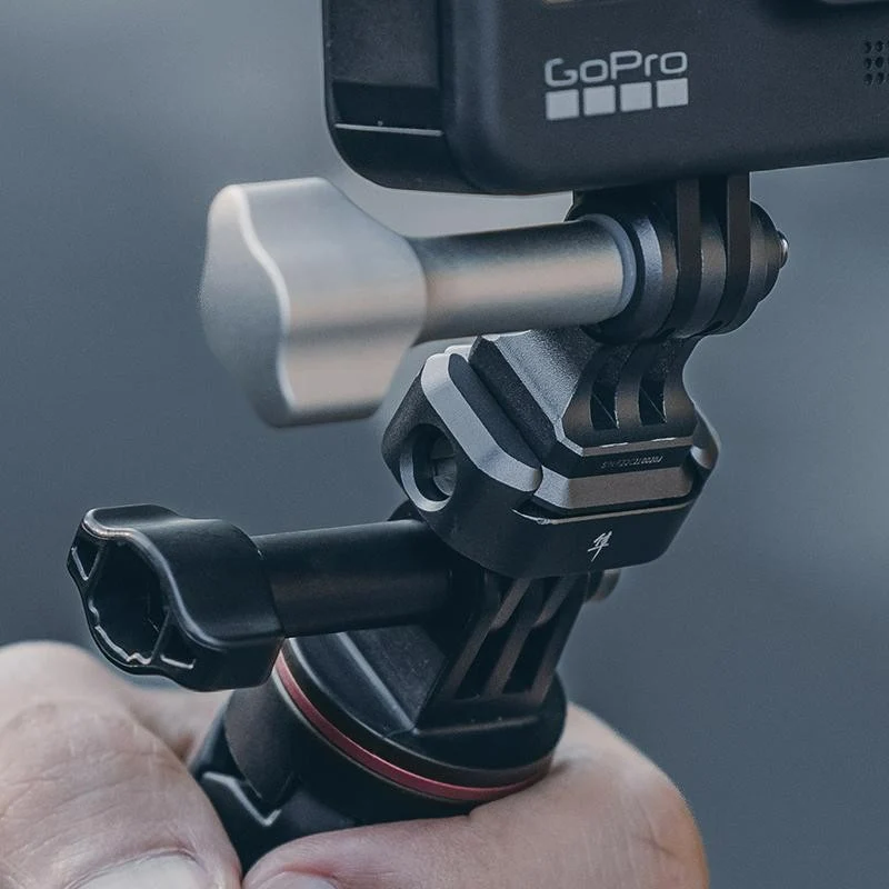 Falcam F22 Double Ears Quick Release Base pour Action Appareil photo 2552