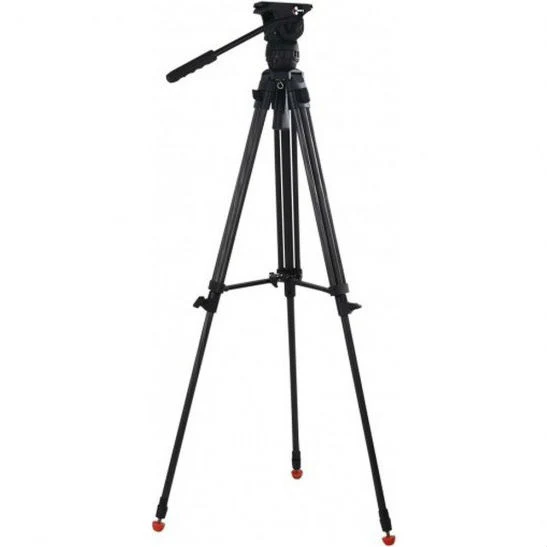 Camgear MARK 6 MS CF Trépied Vidéo Carbone