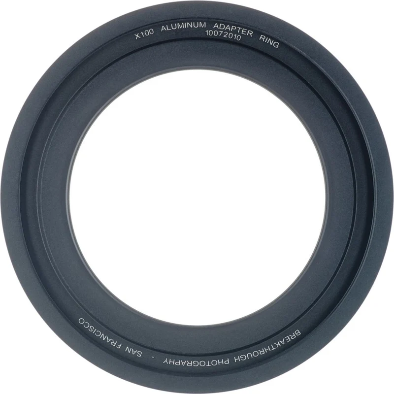 Breakthrough 49mm Aluminium Bague Adaptatrice