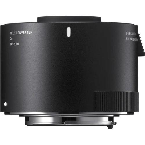 Sigma TC-2001 2.0x Téléconvertisseur Nikon