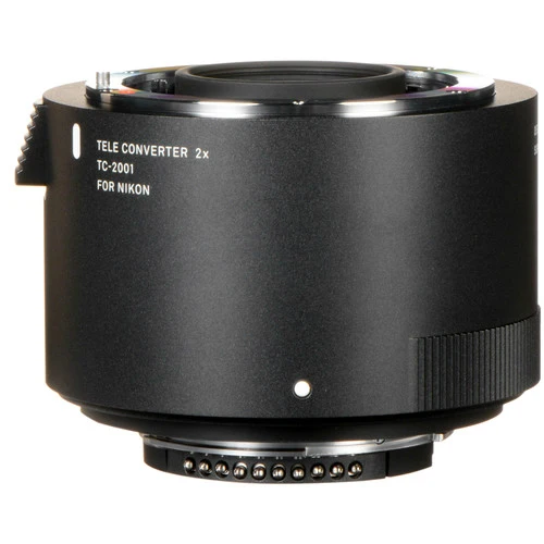 Sigma TC-2001 2.0x Téléconvertisseur Nikon