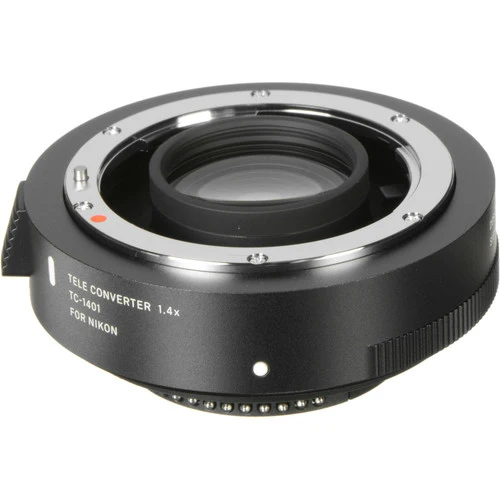 Sigma TC-1401 1.4x Téléconvertisseur Nikon