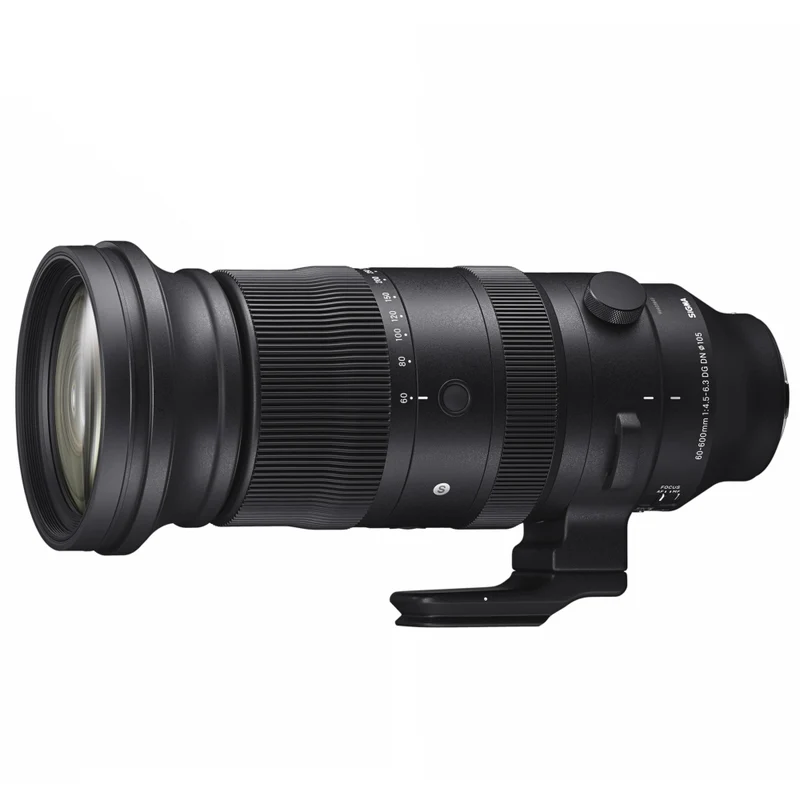 SIGMA 60-600mm f/4.5-6.3 DG DN OS Sports Monture L