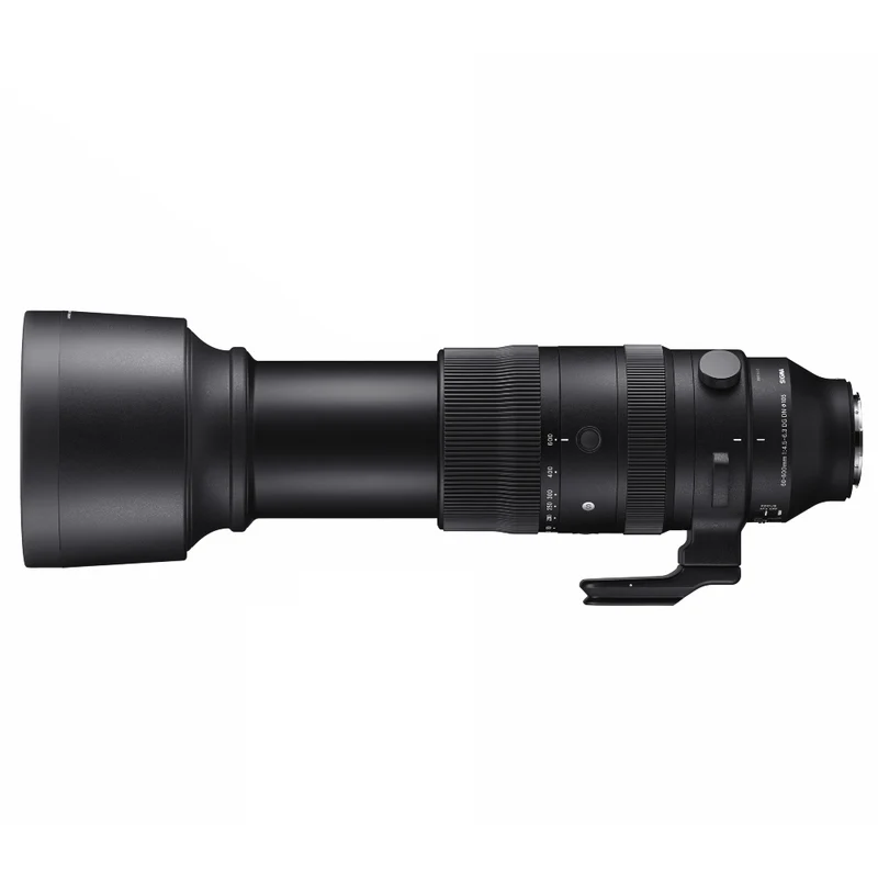 SIGMA 60-600mm f/4.5-6.3 DG DN OS Sports Monture L
