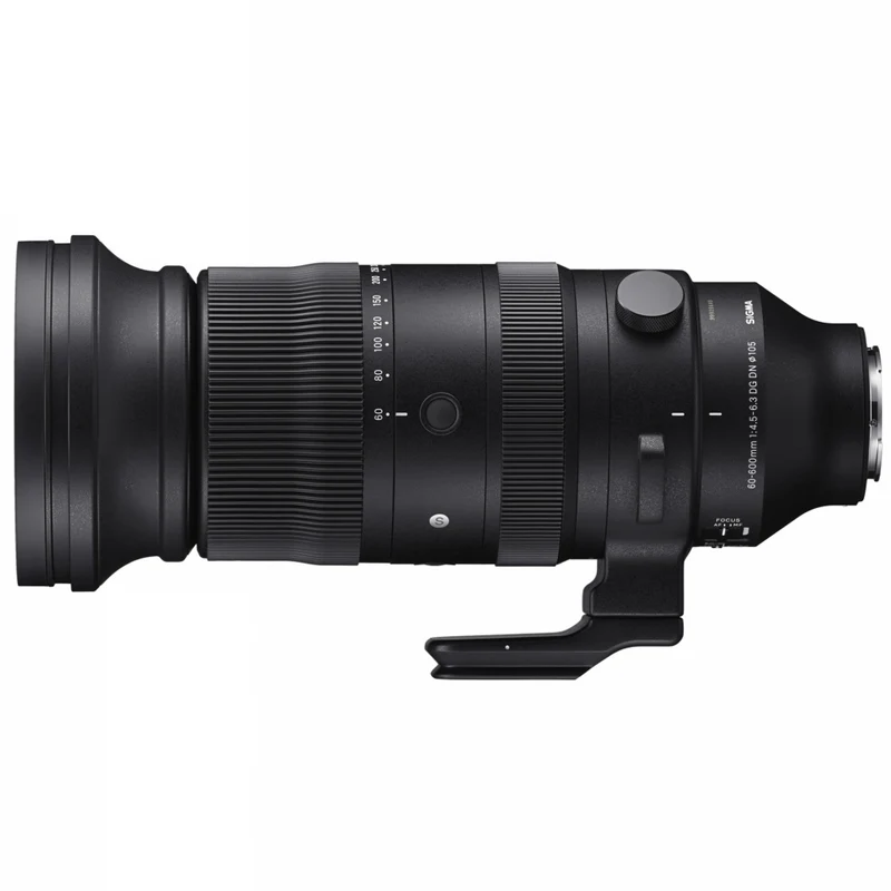 SIGMA 60-600mm f/4.5-6.3 DG DN OS Sports Monture L