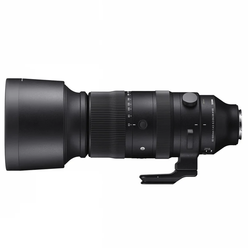 SIGMA 60-600mm f/4.5-6.3 DG DN OS Sports Monture Sony E